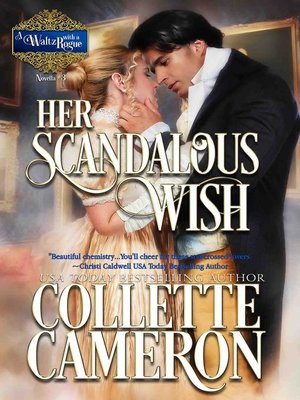 cover image of Her Scandalous Wish